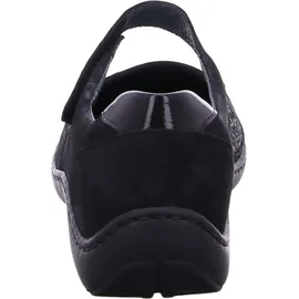 WALDLÄUFER Henni Damen Schwarz 37