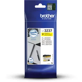 Brother LC-3237Y gelb