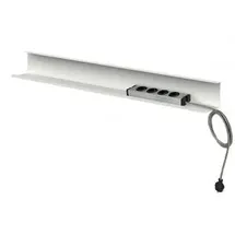 Kerkmann Move Kabelkanal 80,0 cm weiß