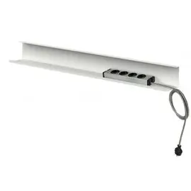 Kerkmann Move Kabelkanal 80,0 cm weiß