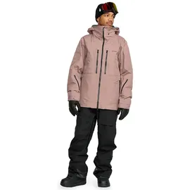 Volcom Tds Inf Gore-tex Jacke Mauve - L