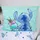 Jerry Fabrics Lilo & Stitch Buddies Blau 140 x 200 cm + 70 x 90 cm