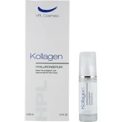 HPL Cosmetic Kollagen Hyaluronserum, 30 Milliliter
