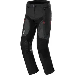 Alpinestars AMT-7 Air Motorrad Textilhose, schwarz, Größe 2XL für Männer