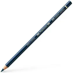 FABER-CASTELL 110157 Farbstift Polychromos Farbe 157 indigo dunkel