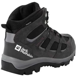 Jack Wolfskin Vojo 3 Texapore Mid Wanderstiefel - Dark Steel / Purple - EU 35 1/2