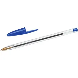 BIC Crystal Kugelschreiber blau