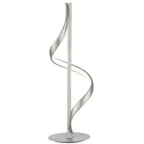 Paul Neuhaus Q SMART HOME LIGHTS LED-Tischleuchte Q-Swing Alu, Eisen, Stahl & Metall Silber