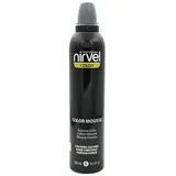 Volumengebender Schaum Color Mousse Nirvel Color Mousse Dunkles Kastanienbraun (300 ml)