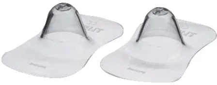 Avent Brusthütchen Standard 2 Stück