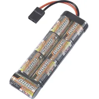 Reely Modellbau-Akkupack (NiMh) 8.4V 5000 mAh Zellen-Zahl: 7 Sub-C Stick Traxxas-Stecker