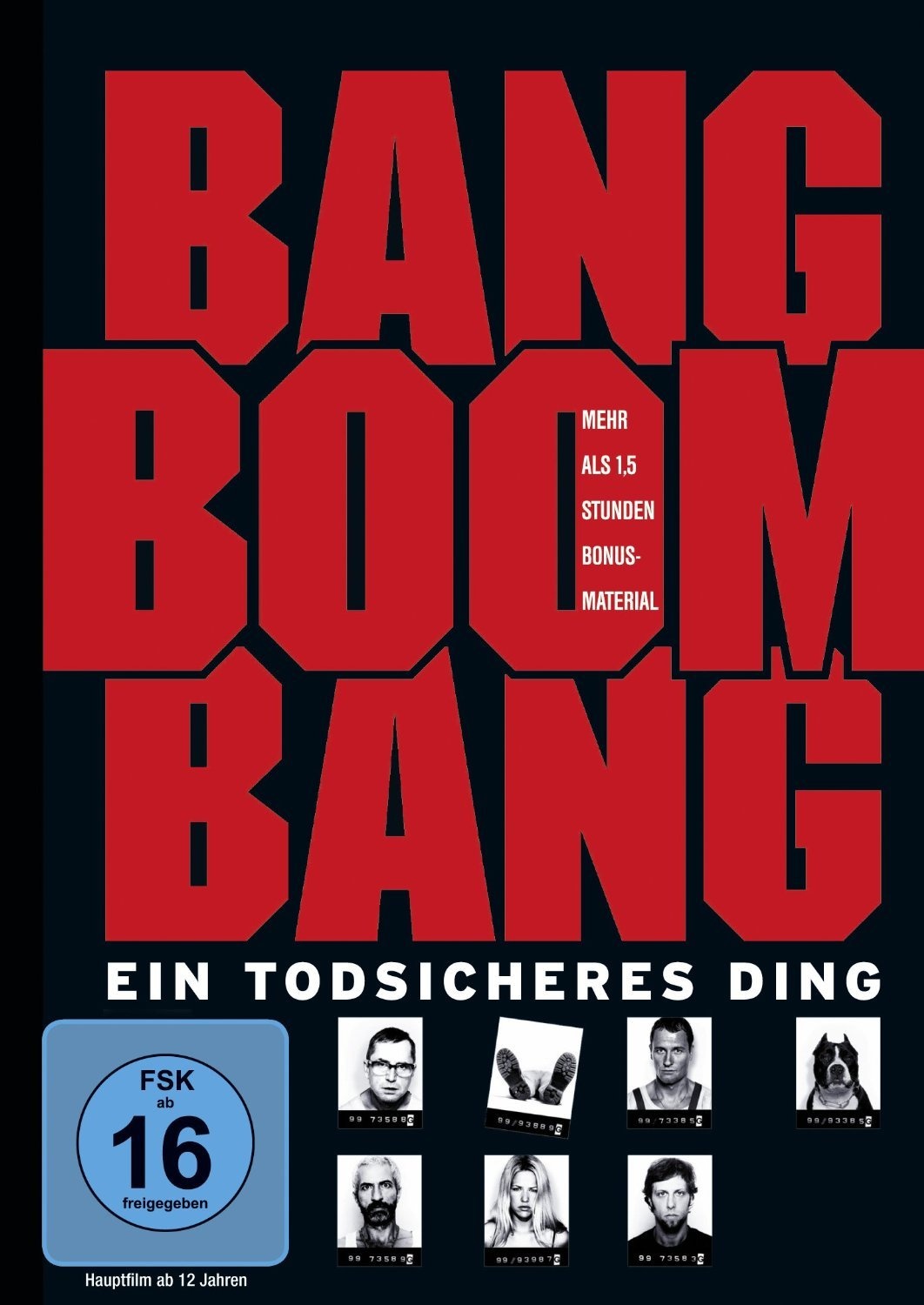 Bang Boom Bang (DVD)