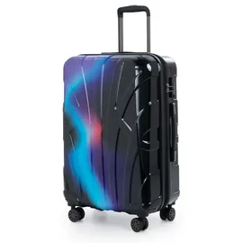suitline 4-Rollen Cabin 55 cm / 36 l blau