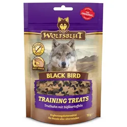 Wolfsblut  Sparpaket 7 x 70g Training Treat Black Bird