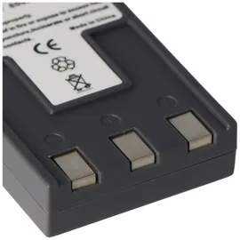 AccuCell Akku passend für Canon Digital-Kamera IXUS 330