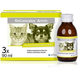 Alfavet ReConvales Artrin Hund 3 x 90 ml