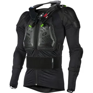 O'Neal Oneal Underdog Protektorenjacke schwarz
