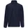 TRIGEMA Softshelljacke "TRIGEMA Softshelljacke RV unisex", Damen, Gr. L, blau (navy), Stoff, 88% Polyamid, 12% Elastan, lang, Jacken Softshelljacke
