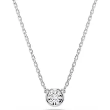 Swarovski Imber Kette mit Anhänger Silber/Kristall