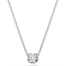 Swarovski Imber Kette mit Anhänger Silber/Kristall