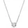 Swarovski Imber Kette mit Anhänger Silber/Kristall