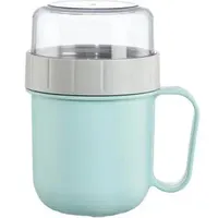 xavax Müslibecher To Go 0,5 l Blau