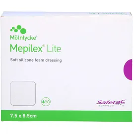 ApoHomeCare GmbH Schaumverband 7,5 x 8,5 cm