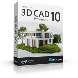 Ashampoo 3D CAD Professional 10