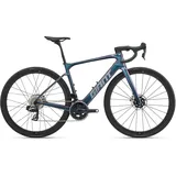 Giant Defy Advanced E+ Elite 0 Syncdrive Move+ Red Axs 2025 E-rennrad