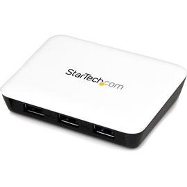 Startech StarTech.com 3 Port USB 3.0 Hub mit Gigabit Ethernet