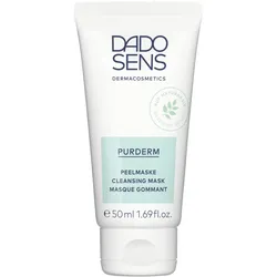 DADO SENS PURDERM Peelmaske - bei unreiner Haut