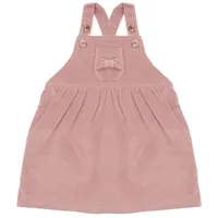 Maximo Latzkleid Baumwollmix Rosa 50/56