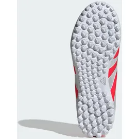 adidas Predator Club TF J RED Fußballschuh MultiN. Kinder LUCRED/FTWWHT/CBLACK 38 2/3