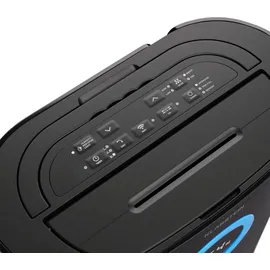 Klarstein DryFy Pro Connect 20 Luftentfeuchter WiFi Kompression 20l/d 20-30m2 Anthrazit