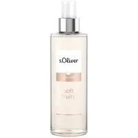 S.Oliver Life Time Women Bodysplash 250 ml Bodyspray Damen