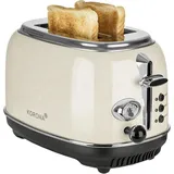 KORONA Retro Toaster