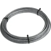 HSI Drahtseil Stahl Ø 3 mm x 15 m