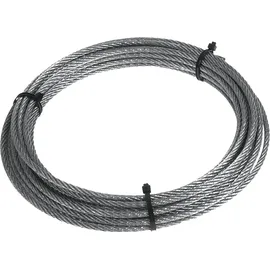 HSI Drahtseil Stahl Ø 3 mm x 15 m