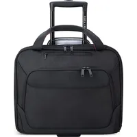 Delsey Parvis Plus 2-Rollen Cabin 42 cm / 24 l black