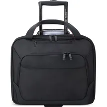 Delsey Parvis Plus 2-Rollen Cabin 42 cm / 24 l black
