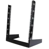Startech 12U 19in Open Frame 2 Post Rack - Relais Rack),
