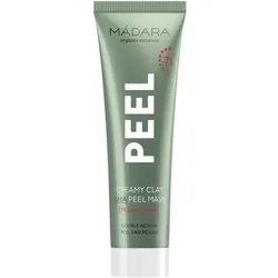 Madara ​PEEL Creamy Clay Aha Peeling-Maske 7% 60ml