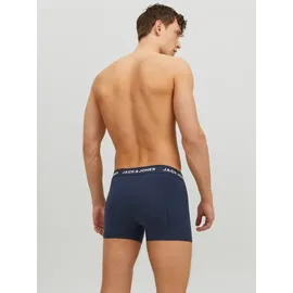 JACK & JONES Anthony Trunks blue L 3er Pack