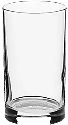 Trinkglas Glas 270 ml Transparent 12 Stück
