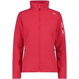 CMP Fleecejacke Rot 48