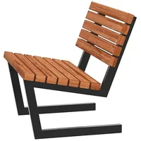 Plus Siesta Living Gartensessel 75 x 70 x 74