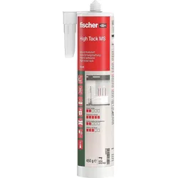 Powerkleber Typ HTM flexibel Farbe weiß, 290ml