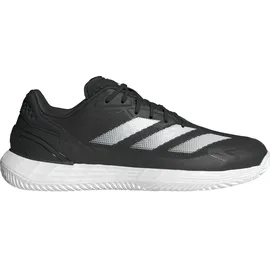 adidas Defiant Speed 2 Clay Tenis Shoes core black-ftwr white-grey six (A0QM) 12.5