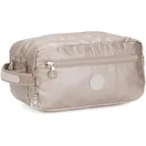 Kipling Agot Toiletry Bag, Necessaire, Beige