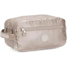Kipling Agot Toiletry Bag, Necessaire, Beige